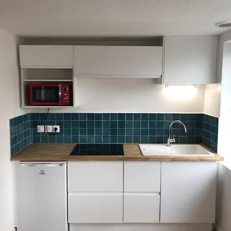 Appartement T2 Front De Mer *