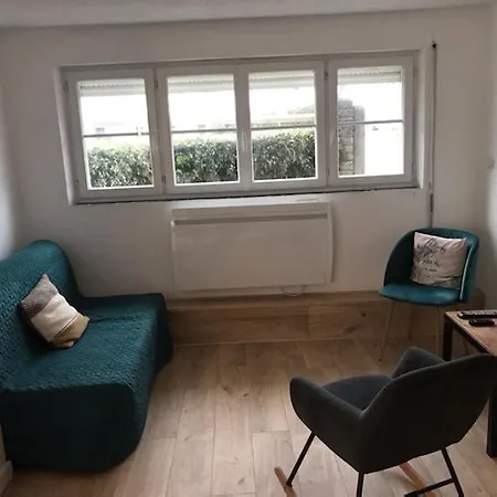 T2 Front De Mer Appartement *