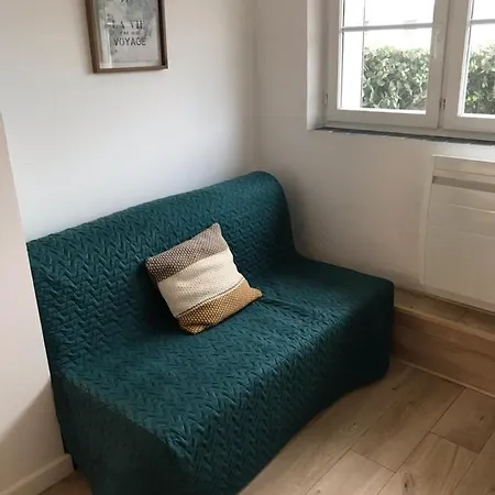 Appartement T2 Front De Mer Le Touquet-Paris-Plage